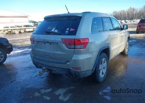2011 Jeep Grand Cherokee Laredo z USA, uszkodzony, nr VIN 1J4RR4GT0BC636644
